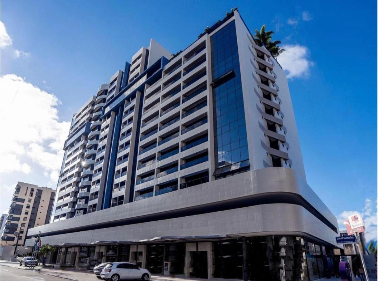 Edificio Time Apto 625 Масейо Экстерьер фото